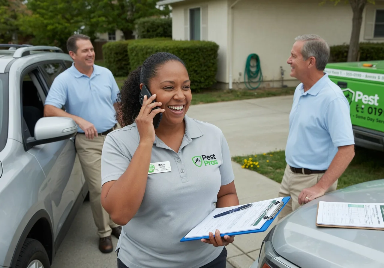 Pest Control Berea, WV FAQs
